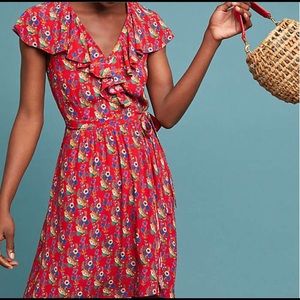 Anthropologie • cocktail dress